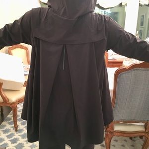 Lululemon rain cape